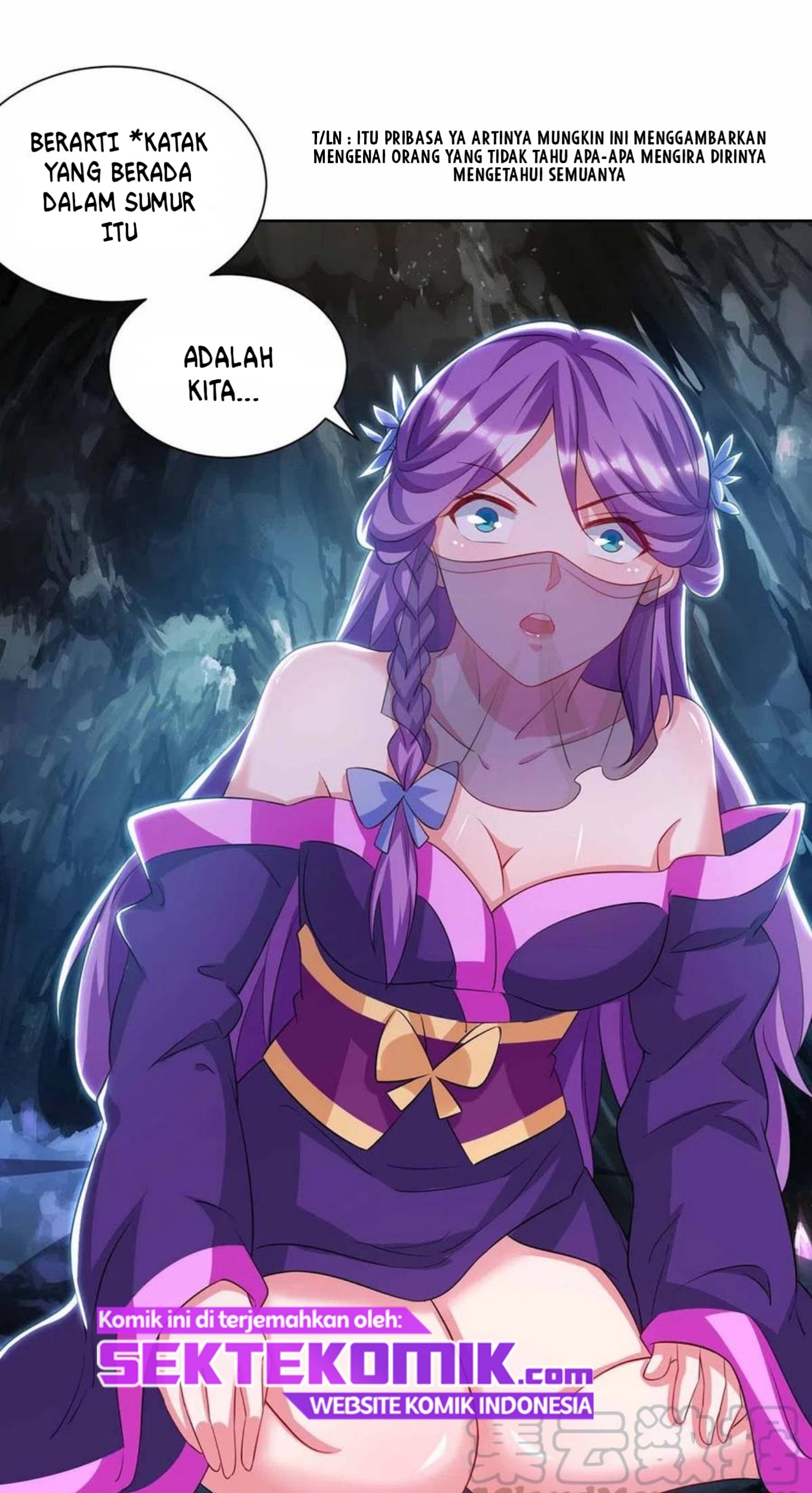 Rebirth After 80.000 Years Passed Chapter 191 - halaman 43