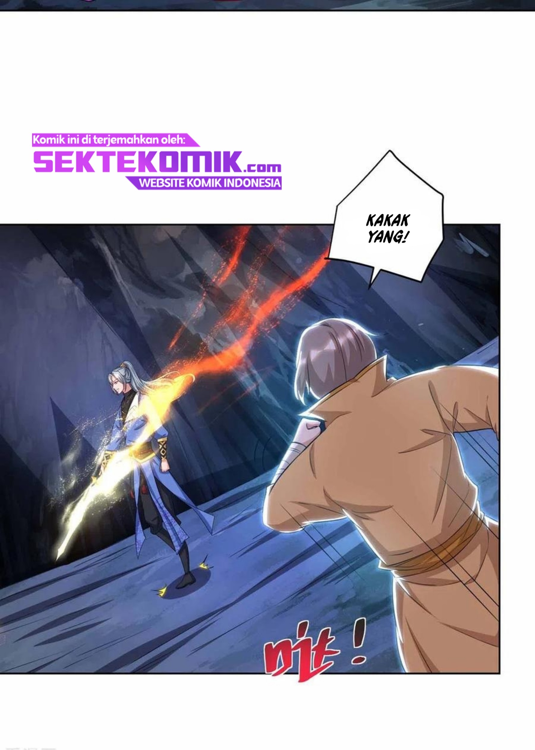 Rebirth After 80.000 Years Passed Chapter 191 - halaman 45