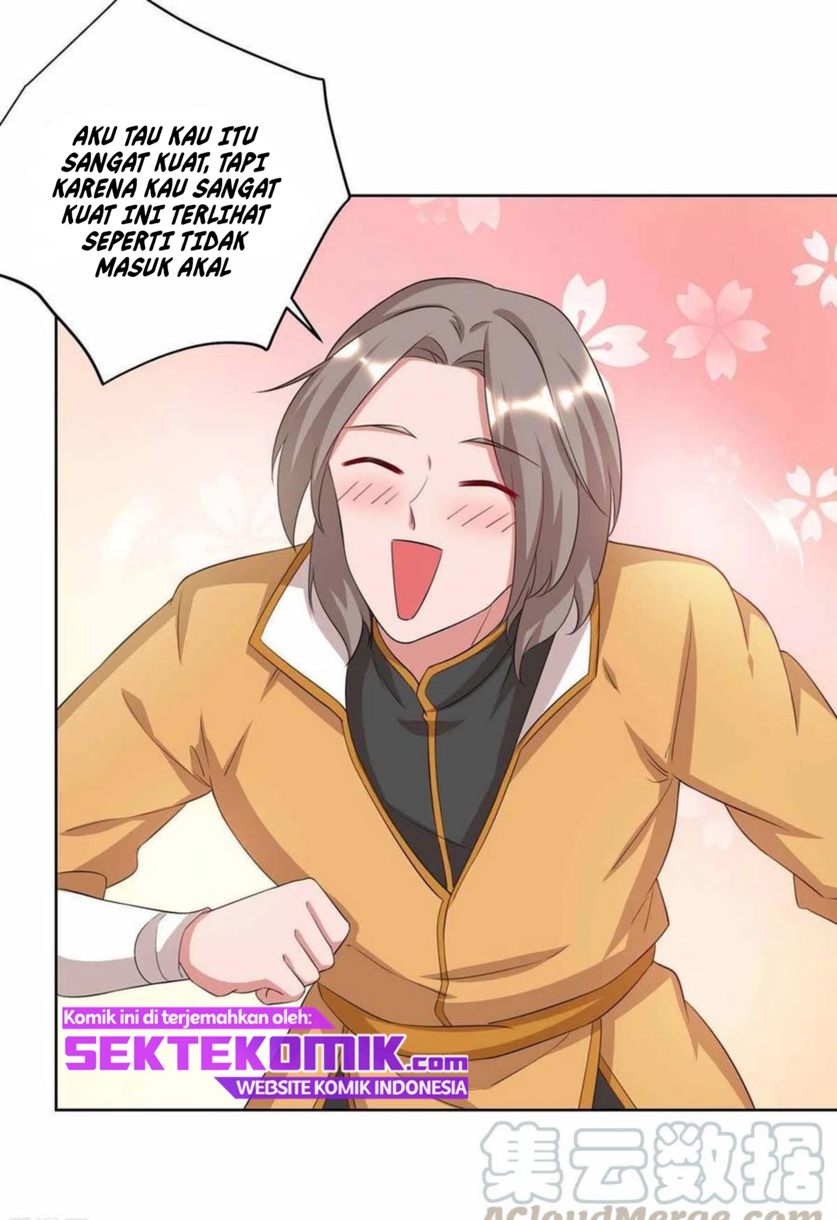 Rebirth After 80.000 Years Passed Chapter 191 - halaman 47