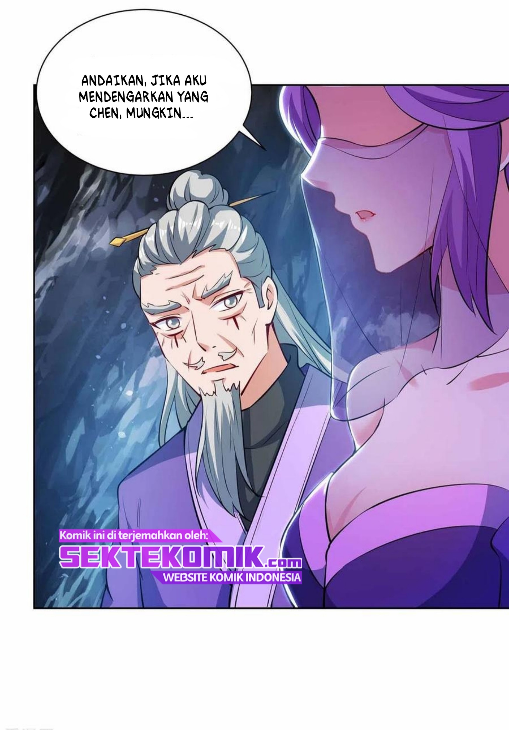 Rebirth After 80.000 Years Passed Chapter 191 - halaman 66