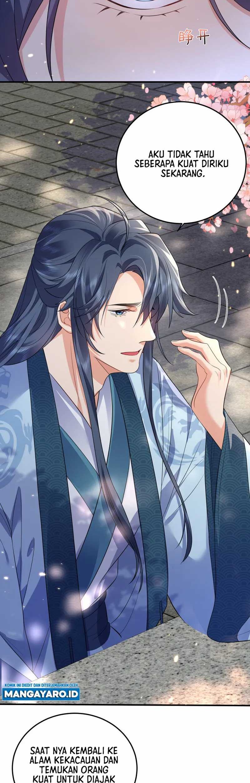 Rebirth After 80.000 Years Passed Chapter 192 - halaman 18