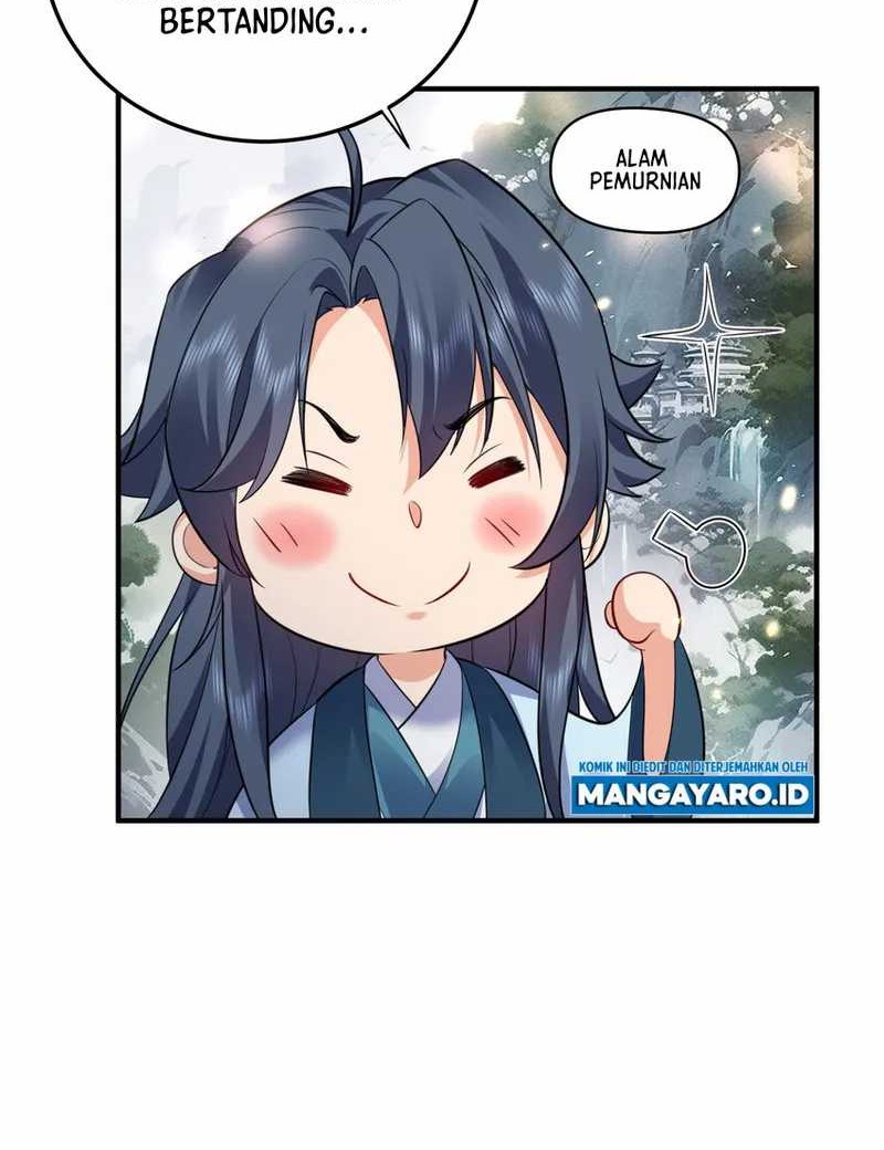 Rebirth After 80.000 Years Passed Chapter 192 - halaman 19