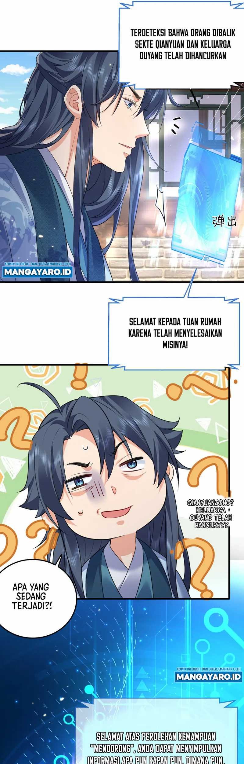 Rebirth After 80.000 Years Passed Chapter 192 - halaman 20