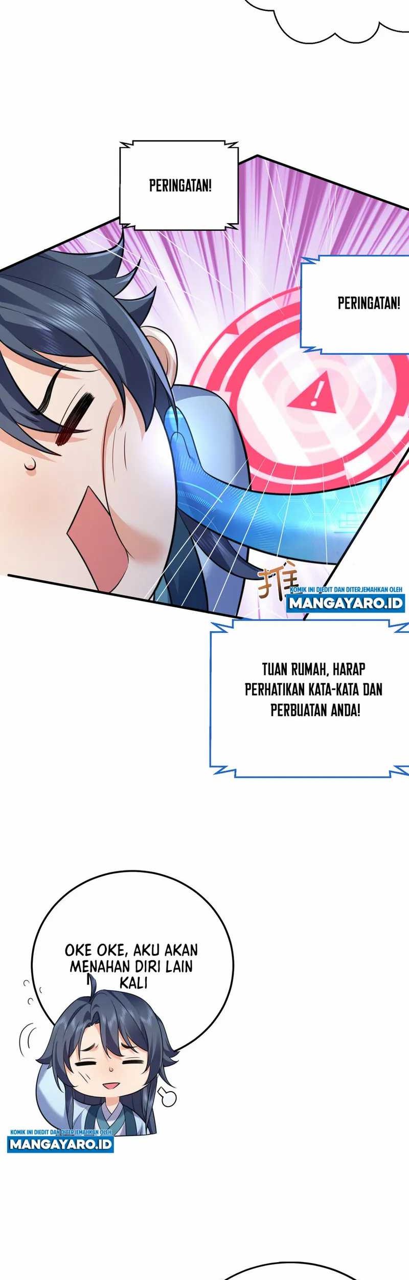 Rebirth After 80.000 Years Passed Chapter 192 - halaman 22