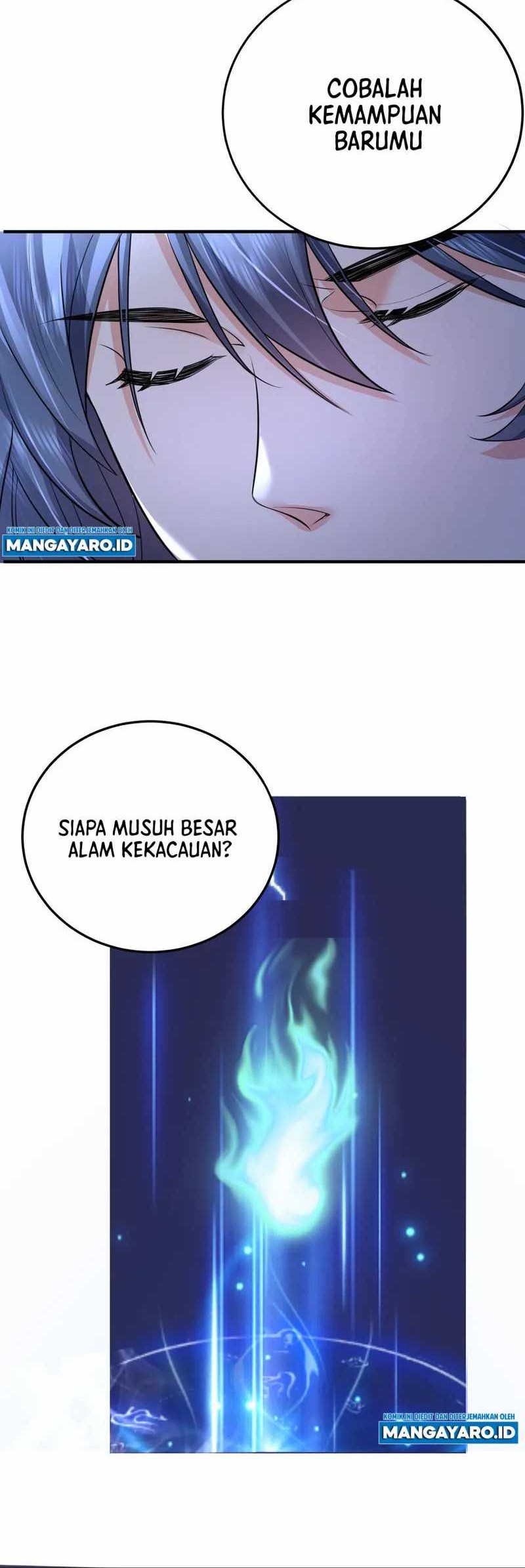 Rebirth After 80.000 Years Passed Chapter 192 - halaman 23
