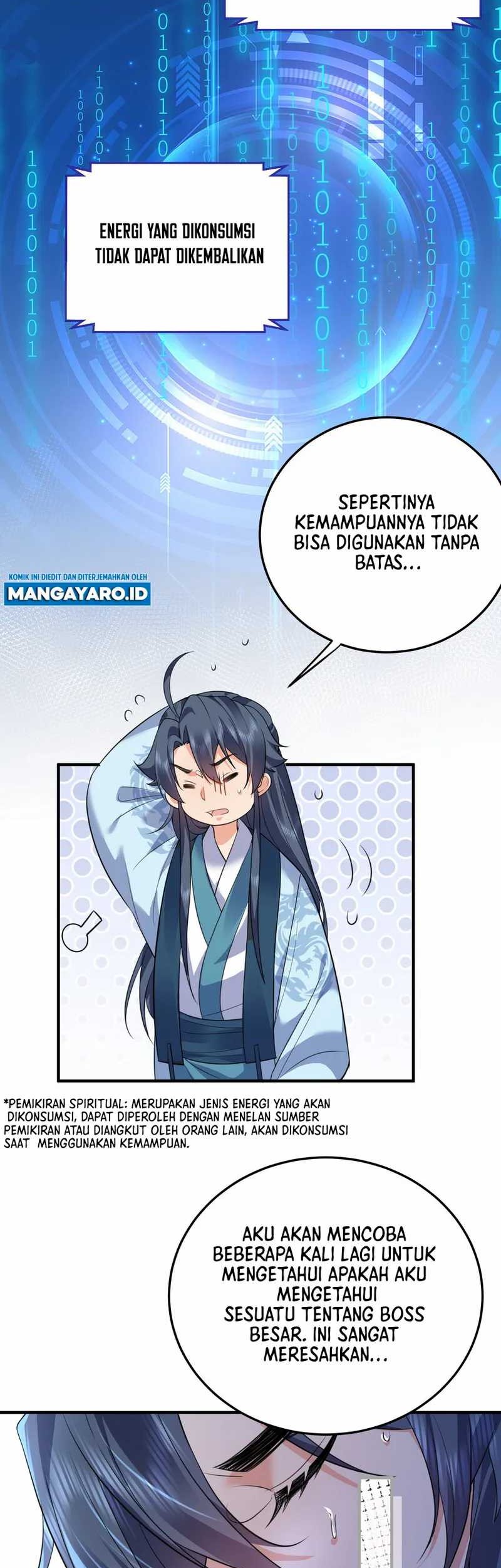 Rebirth After 80.000 Years Passed Chapter 192 - halaman 26