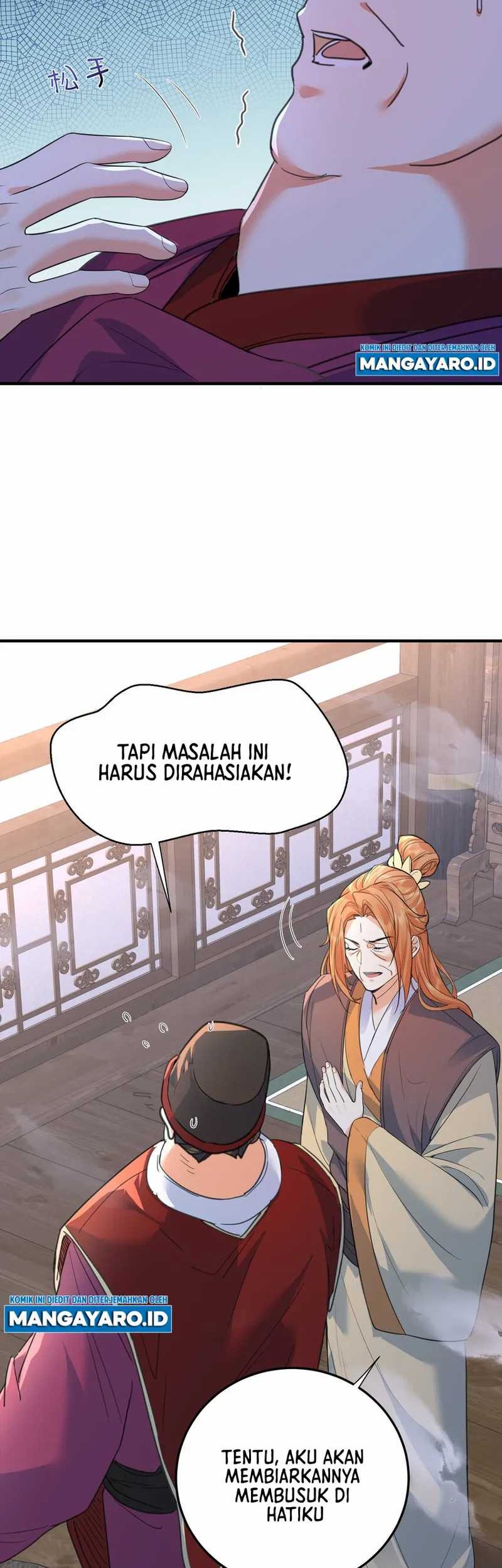 Rebirth After 80.000 Years Passed Chapter 192 - halaman 3
