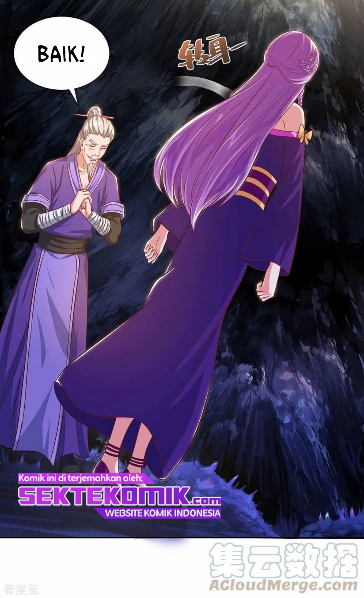 Rebirth After 80.000 Years Passed Chapter 192 - halaman 30