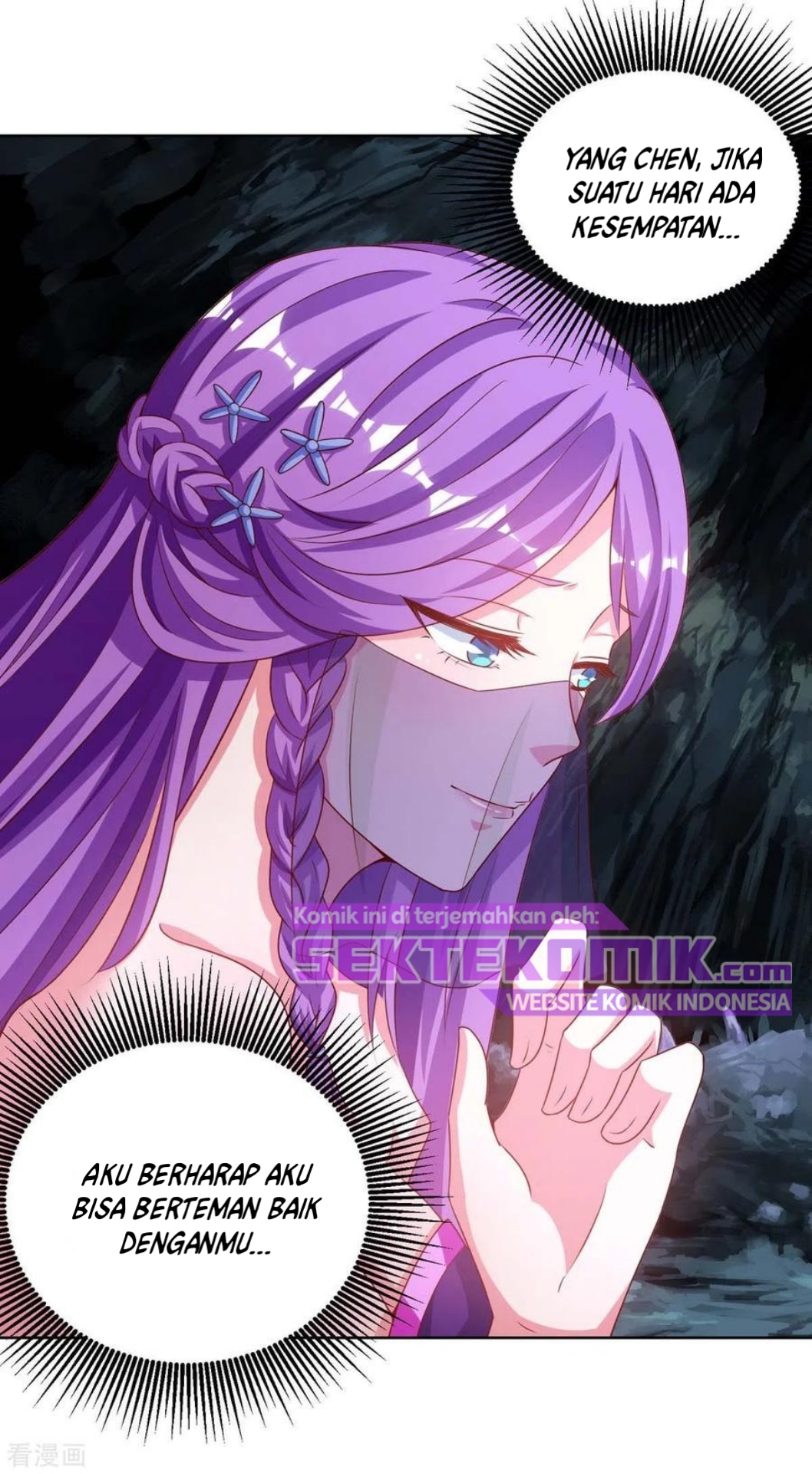 Rebirth After 80.000 Years Passed Chapter 192 - halaman 31