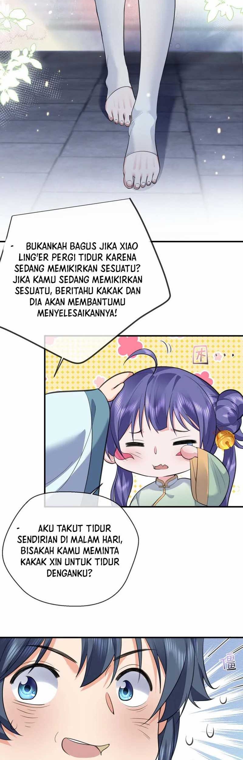 Rebirth After 80.000 Years Passed Chapter 193 - halaman 11