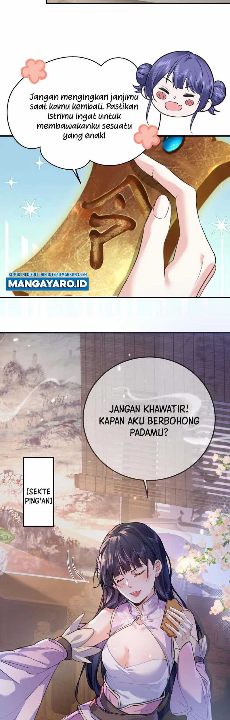 Rebirth After 80.000 Years Passed Chapter 193 - halaman 16