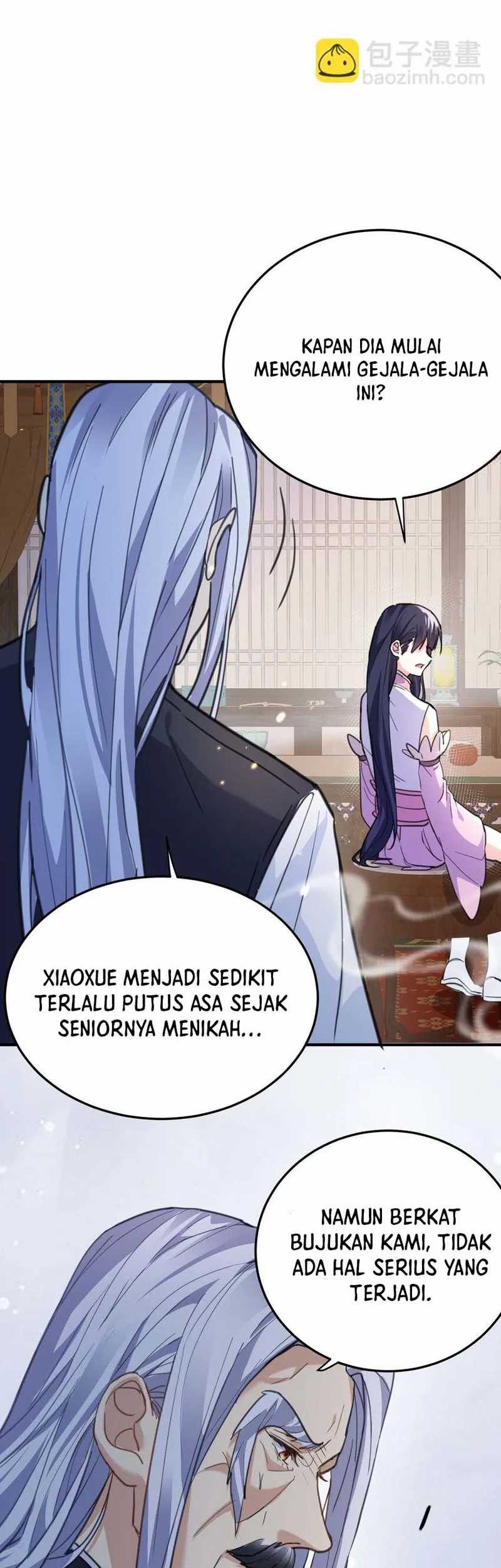 Rebirth After 80.000 Years Passed Chapter 193 - halaman 24