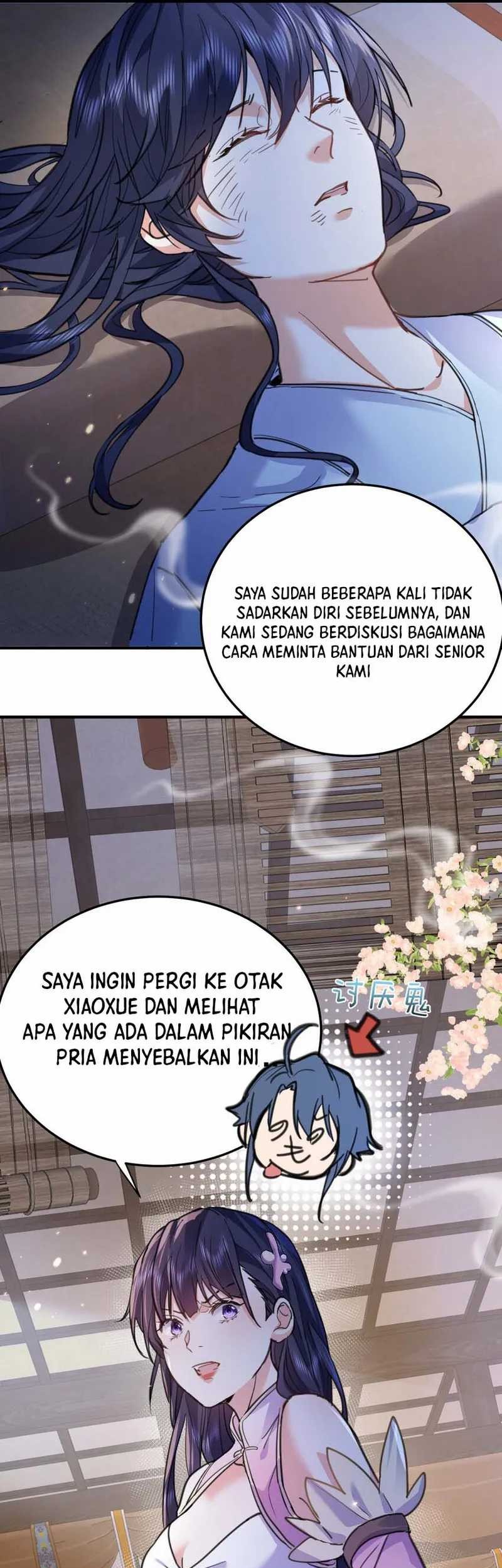 Rebirth After 80.000 Years Passed Chapter 193 - halaman 26