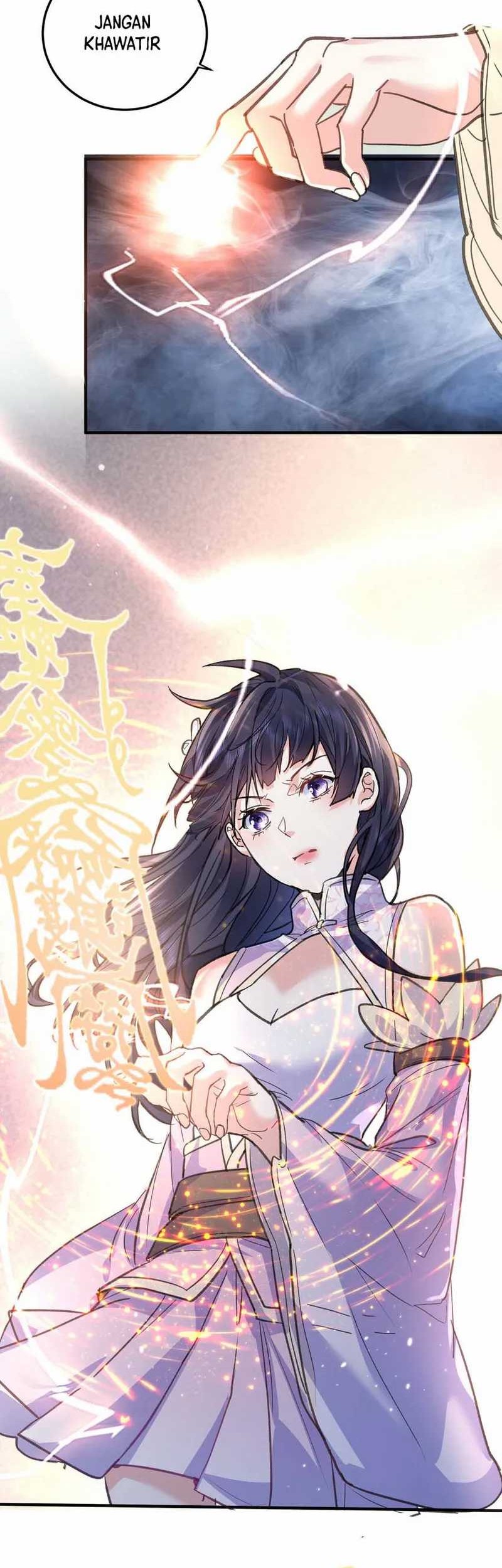 Rebirth After 80.000 Years Passed Chapter 194 - halaman 15