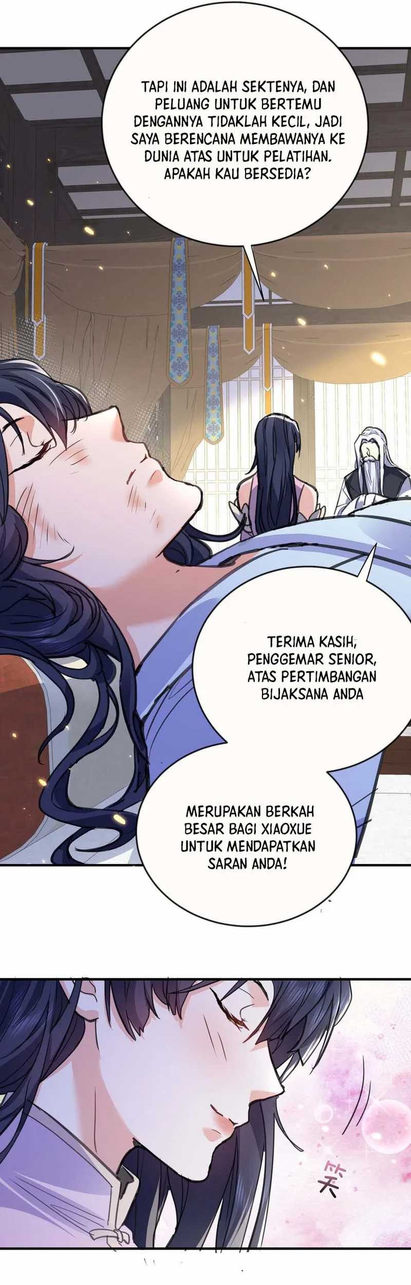 Rebirth After 80.000 Years Passed Chapter 194 - halaman 18