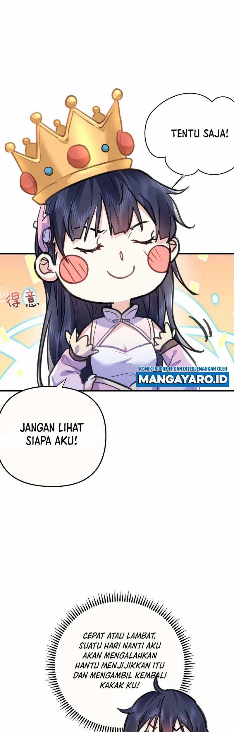 Rebirth After 80.000 Years Passed Chapter 194 - halaman 19