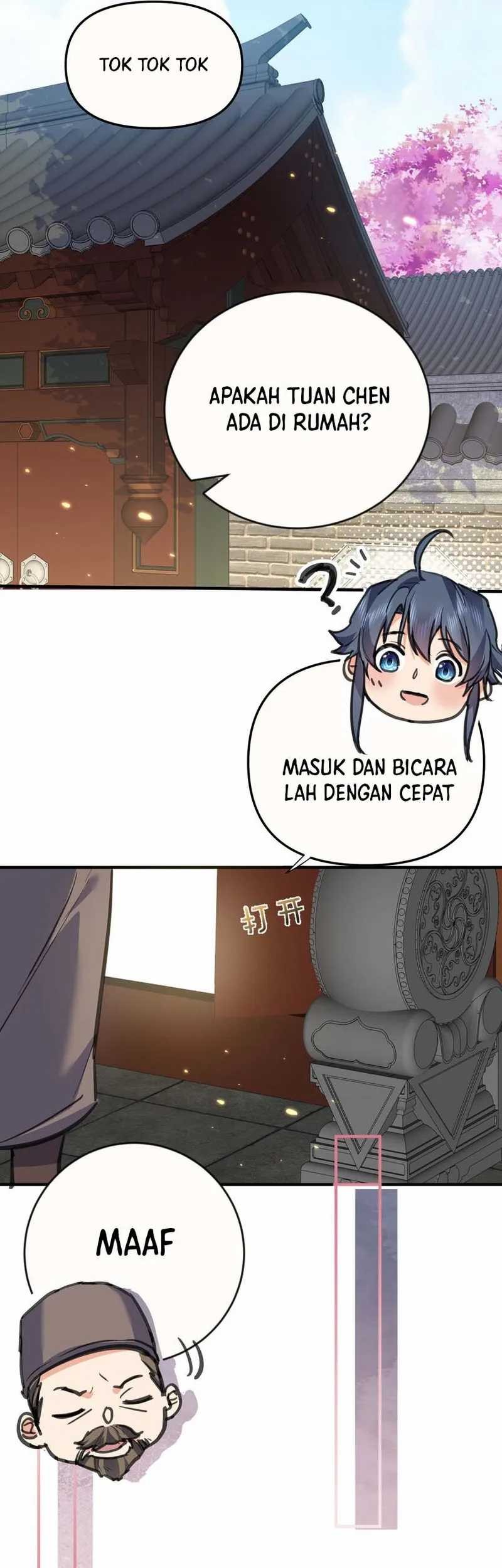 Rebirth After 80.000 Years Passed Chapter 194 - halaman 21
