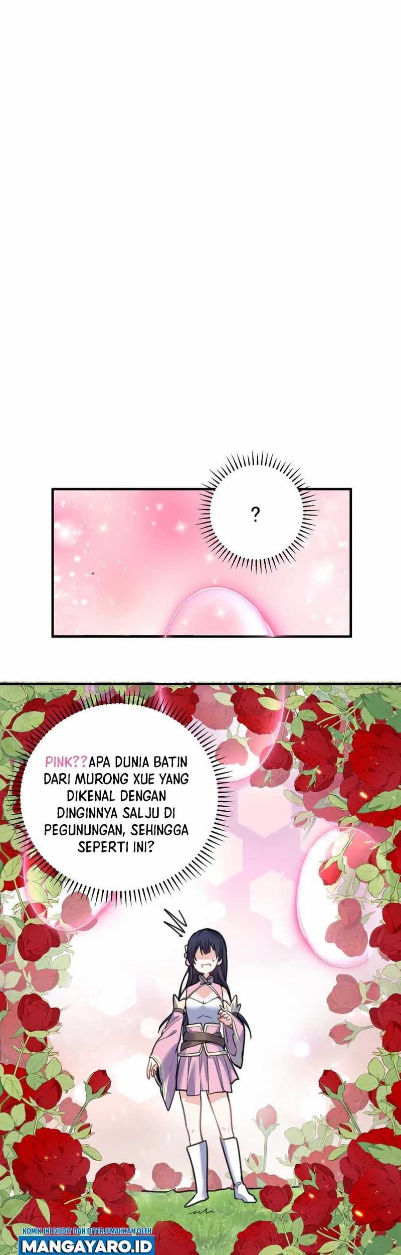 Rebirth After 80.000 Years Passed Chapter 194 - halaman 3
