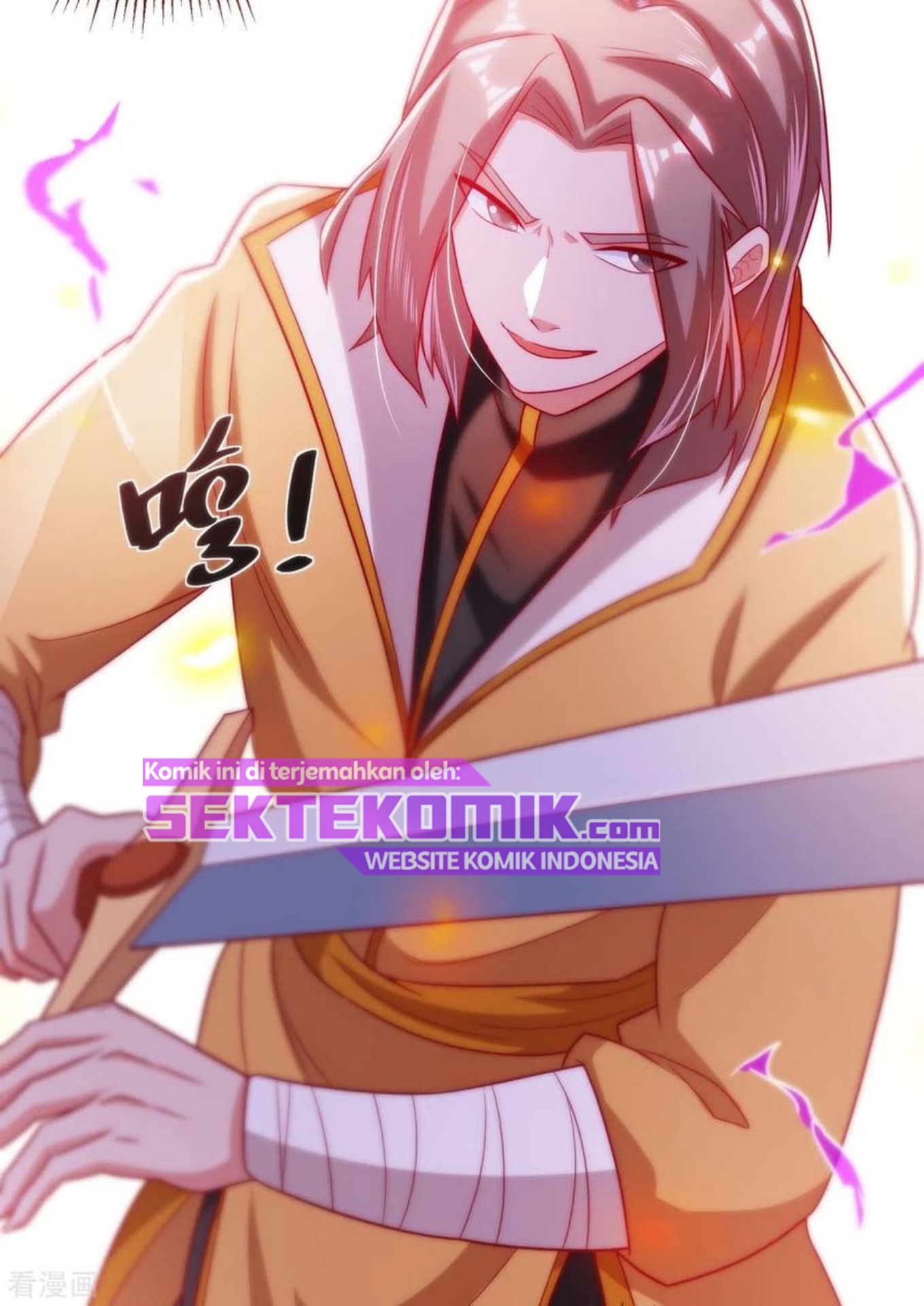 Rebirth After 80.000 Years Passed Chapter 194 - halaman 35