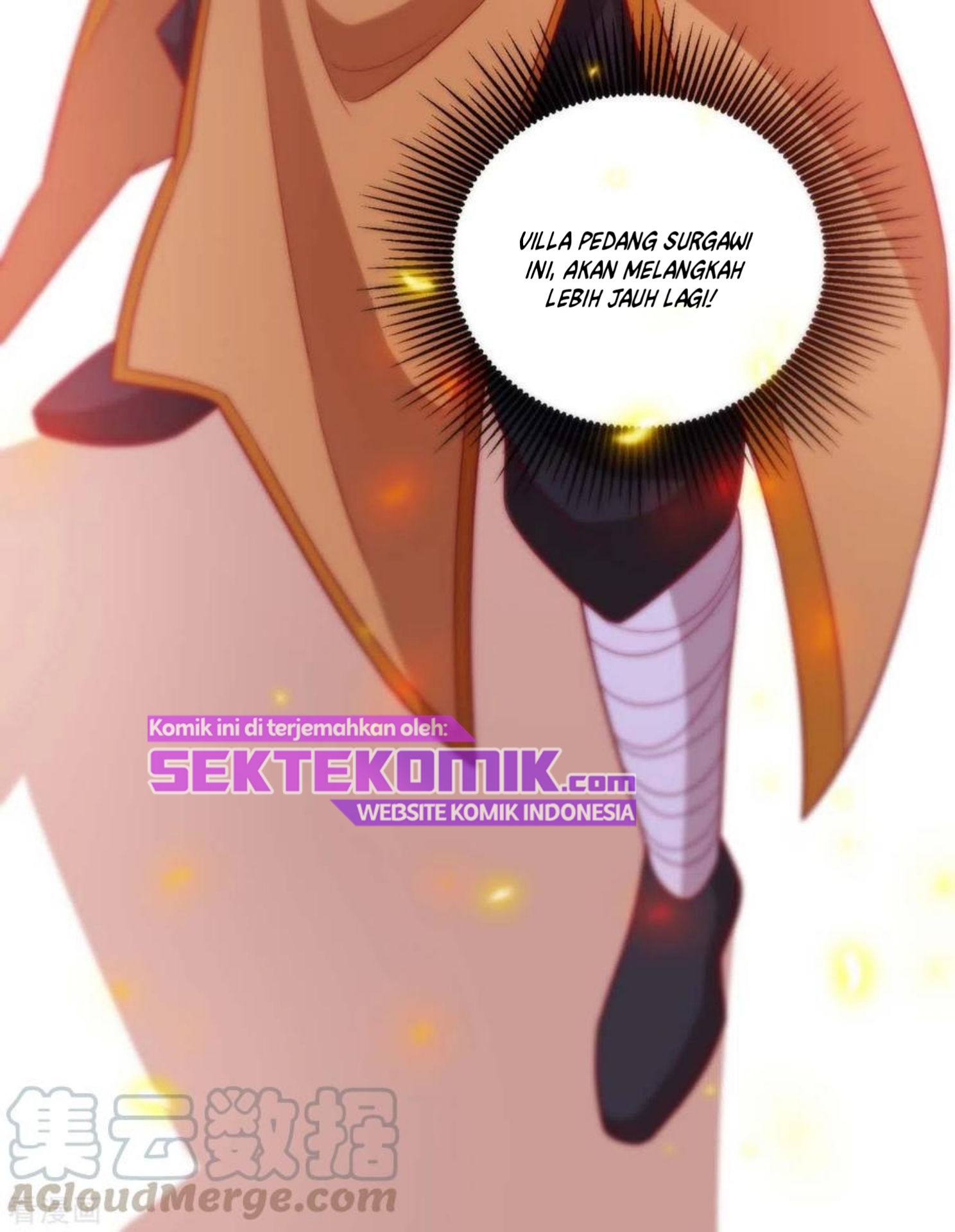 Rebirth After 80.000 Years Passed Chapter 194 - halaman 36