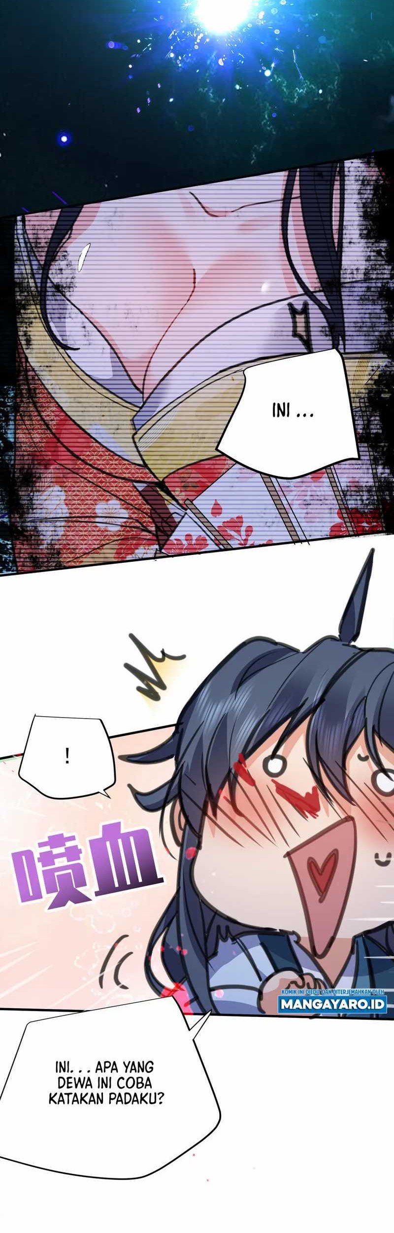 Rebirth After 80.000 Years Passed Chapter 195 - halaman 12