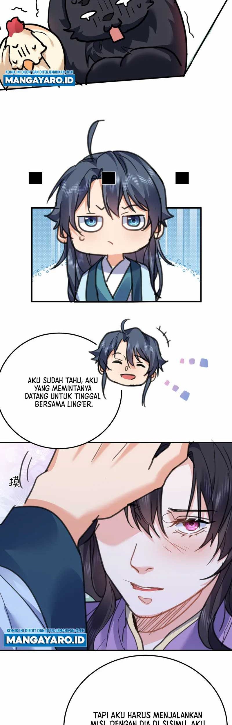 Rebirth After 80.000 Years Passed Chapter 195 - halaman 21