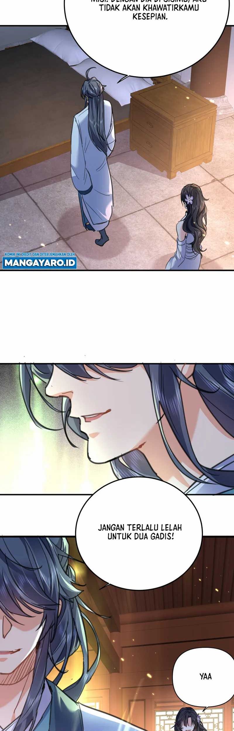 Rebirth After 80.000 Years Passed Chapter 195 - halaman 22