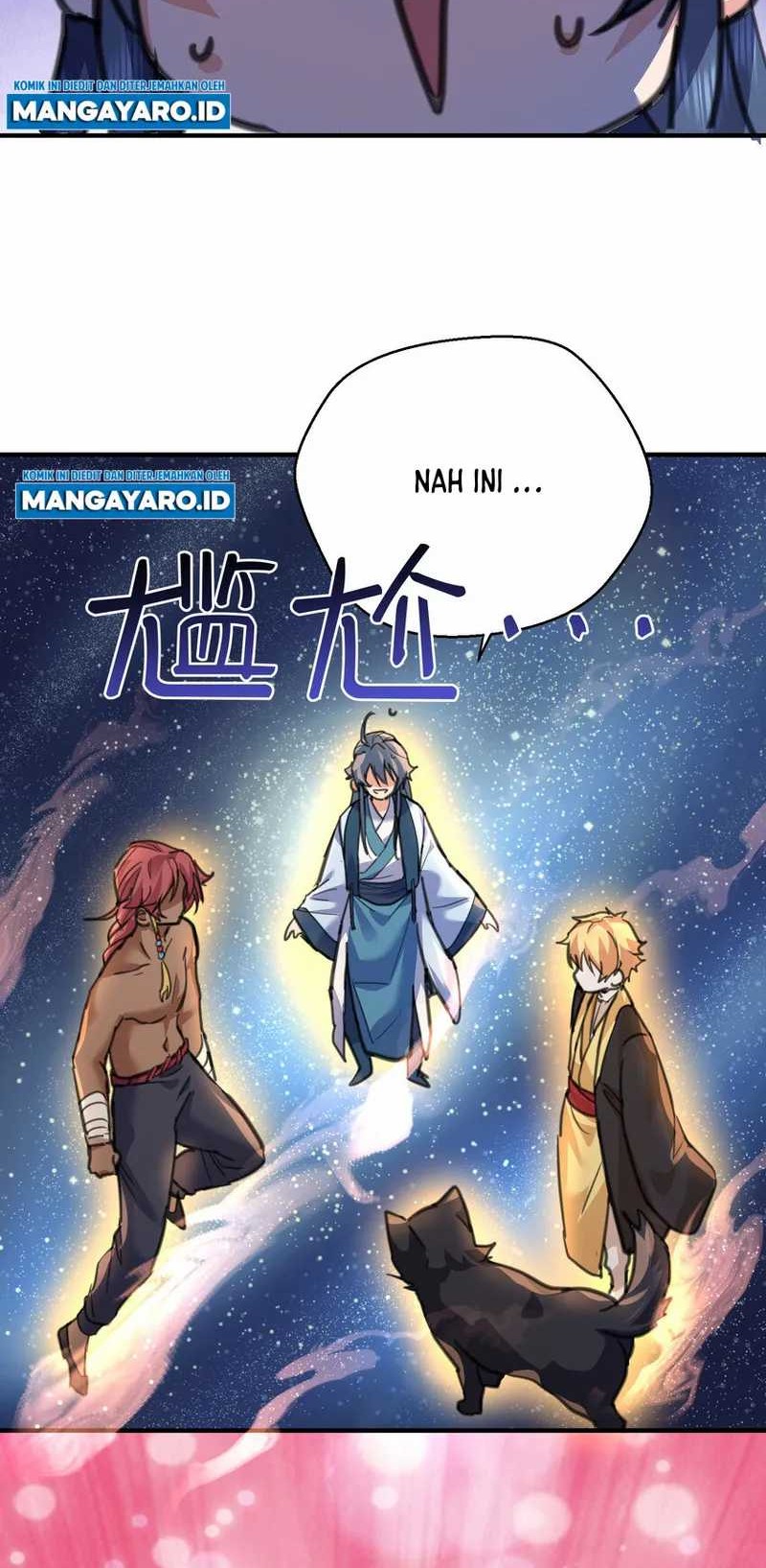 Rebirth After 80.000 Years Passed Chapter 195 - halaman 27