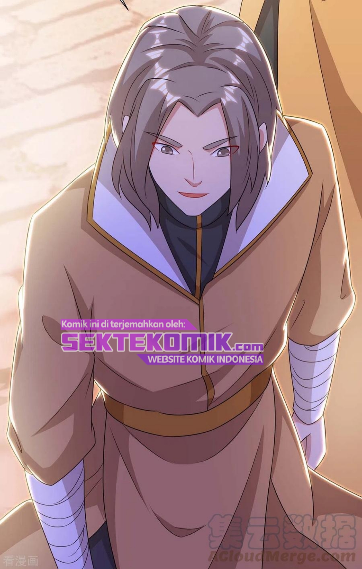 Rebirth After 80.000 Years Passed Chapter 195 - halaman 30