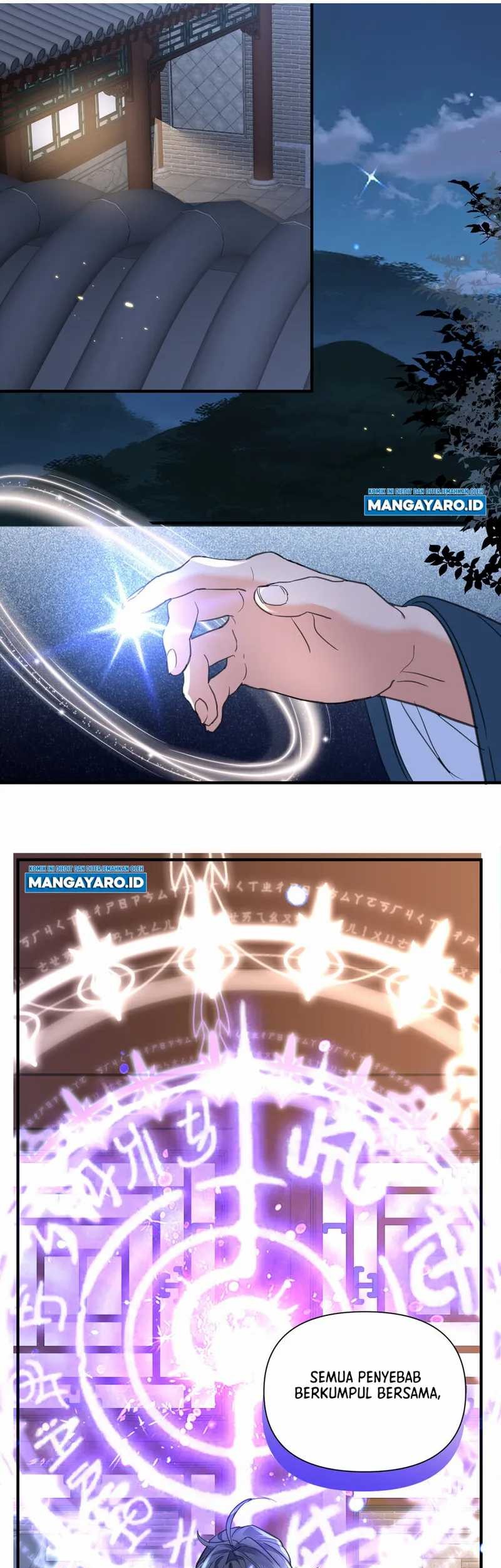 Rebirth After 80.000 Years Passed Chapter 195 - halaman 9