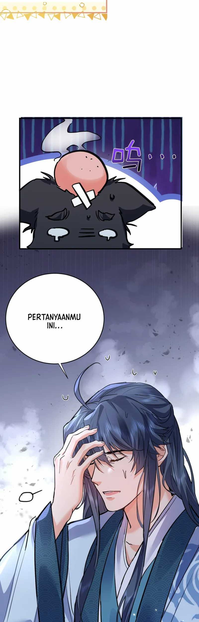 Rebirth After 80.000 Years Passed Chapter 196 - halaman 11