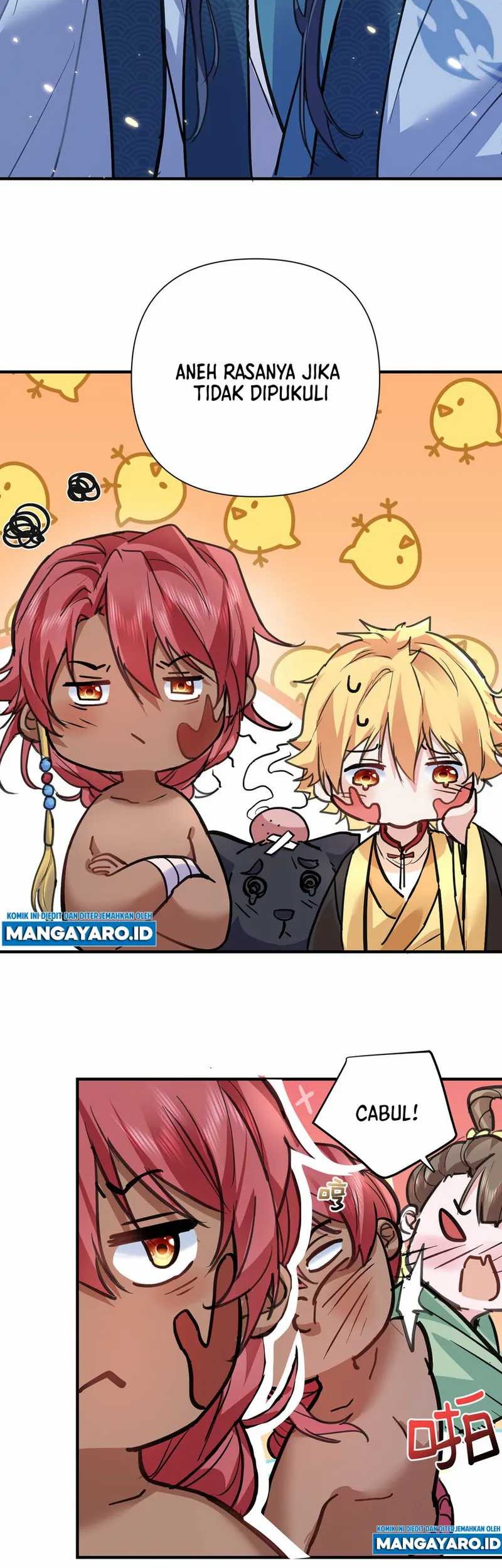 Rebirth After 80.000 Years Passed Chapter 196 - halaman 12