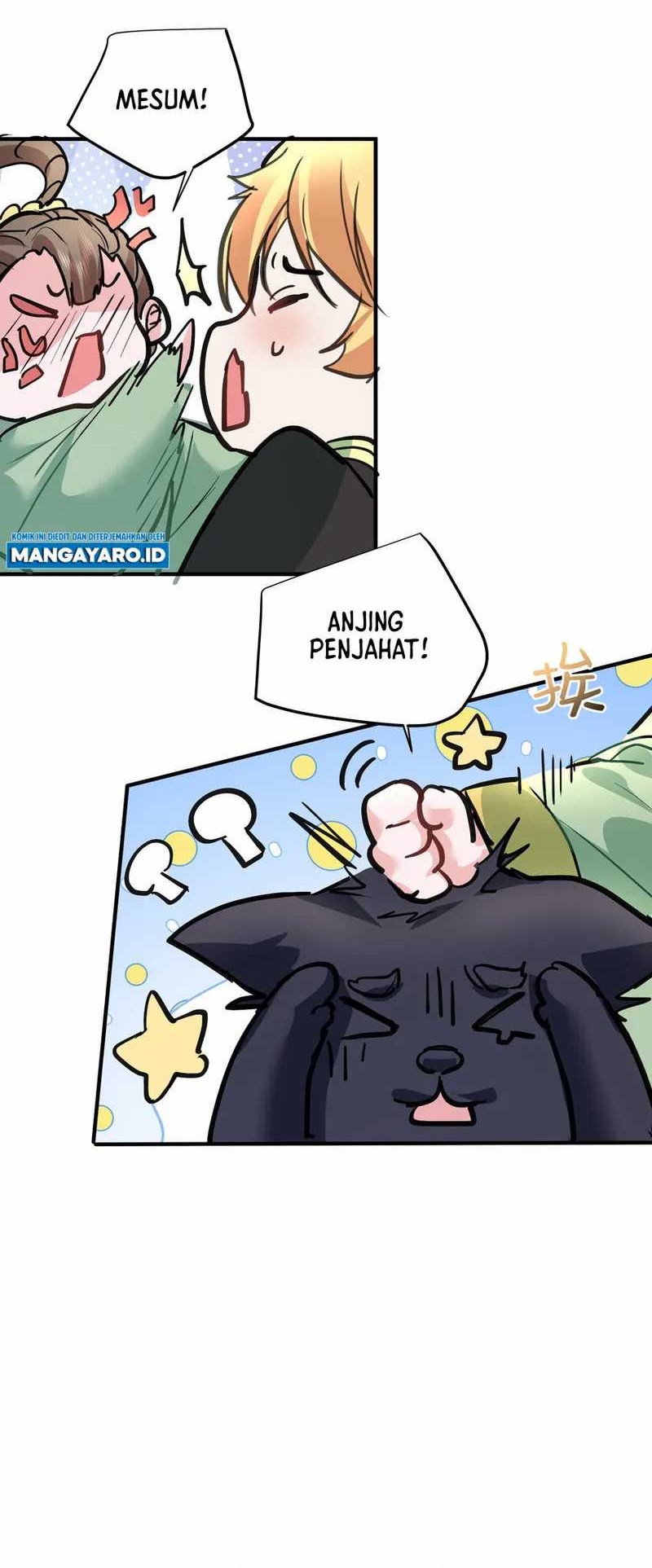 Rebirth After 80.000 Years Passed Chapter 196 - halaman 13