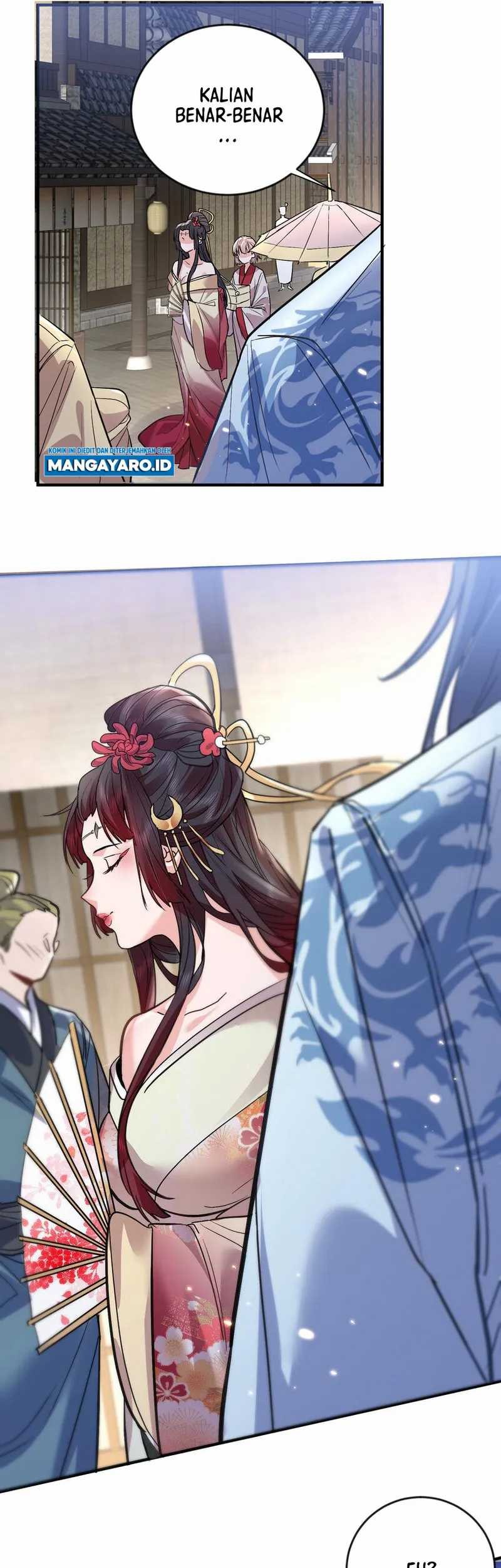 Rebirth After 80.000 Years Passed Chapter 196 - halaman 14