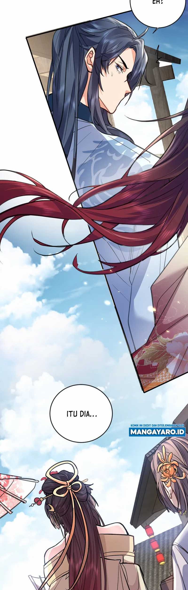 Rebirth After 80.000 Years Passed Chapter 196 - halaman 15
