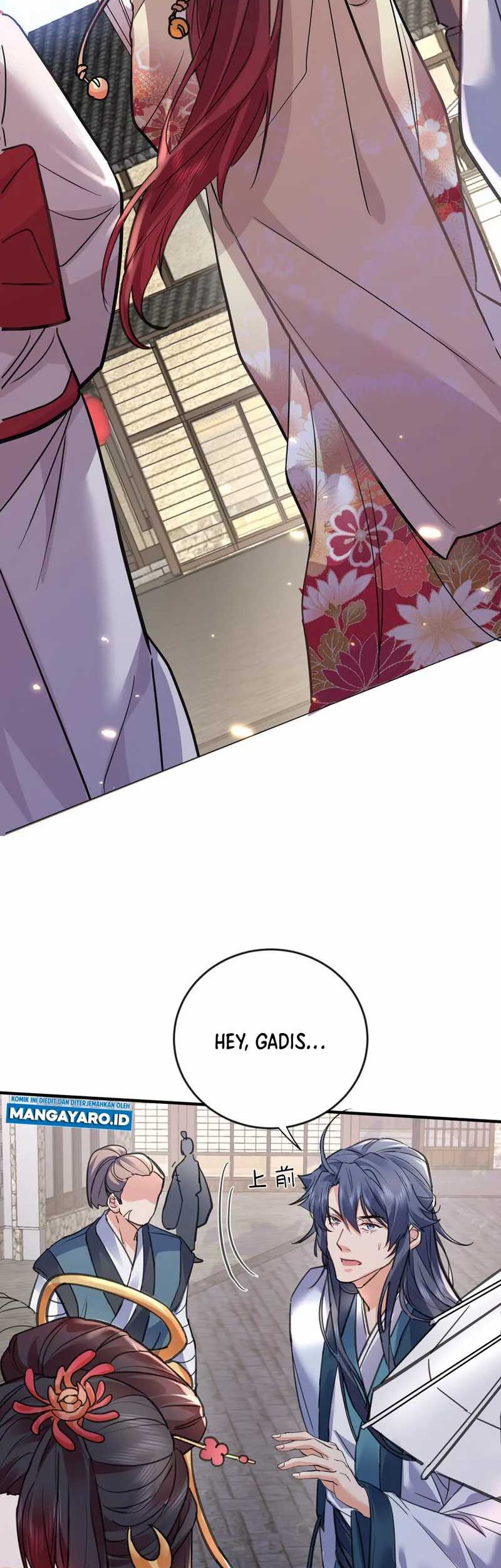 Rebirth After 80.000 Years Passed Chapter 196 - halaman 16