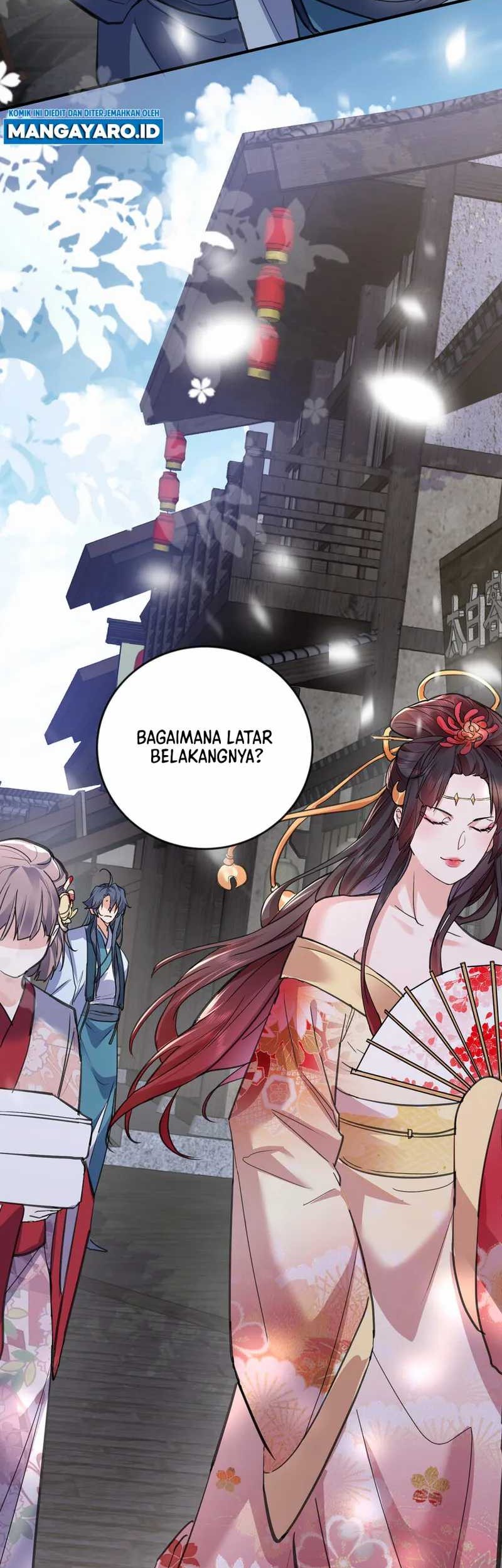 Rebirth After 80.000 Years Passed Chapter 196 - halaman 20