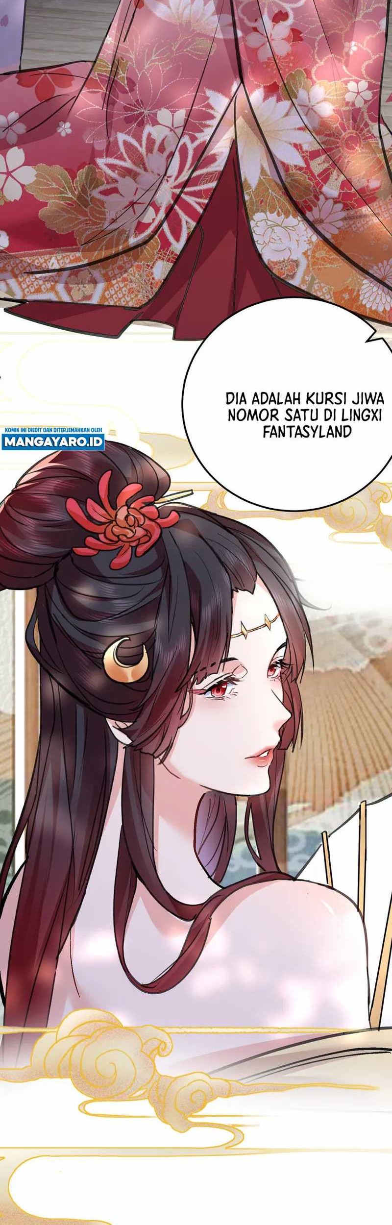 Rebirth After 80.000 Years Passed Chapter 196 - halaman 21