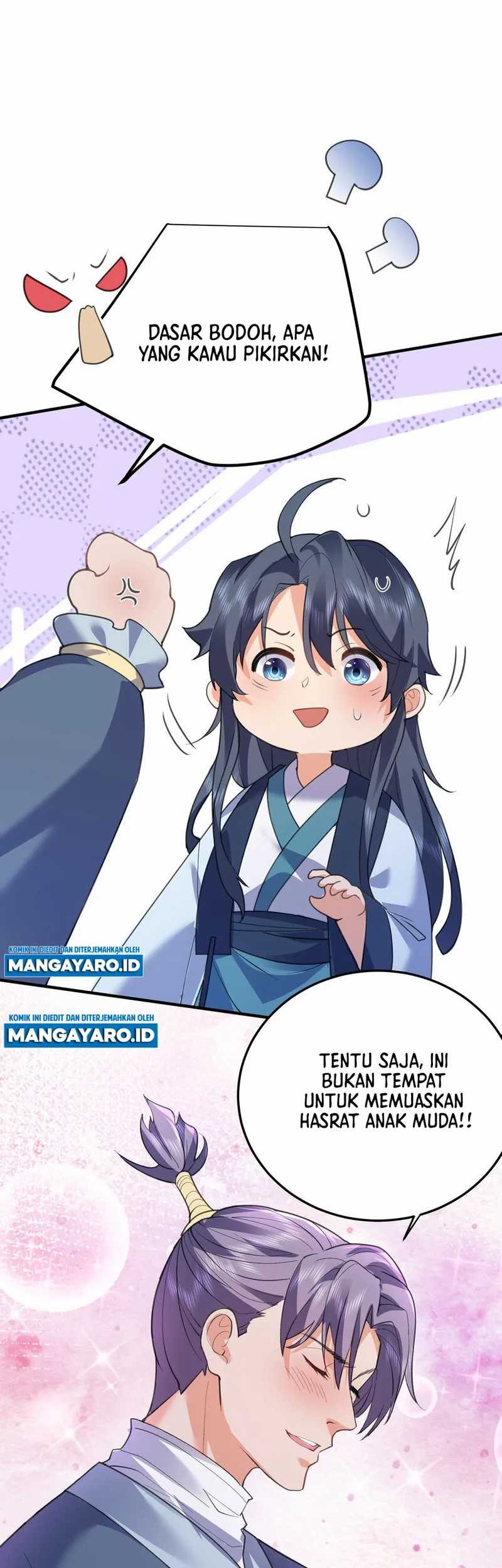 Rebirth After 80.000 Years Passed Chapter 196 - halaman 23