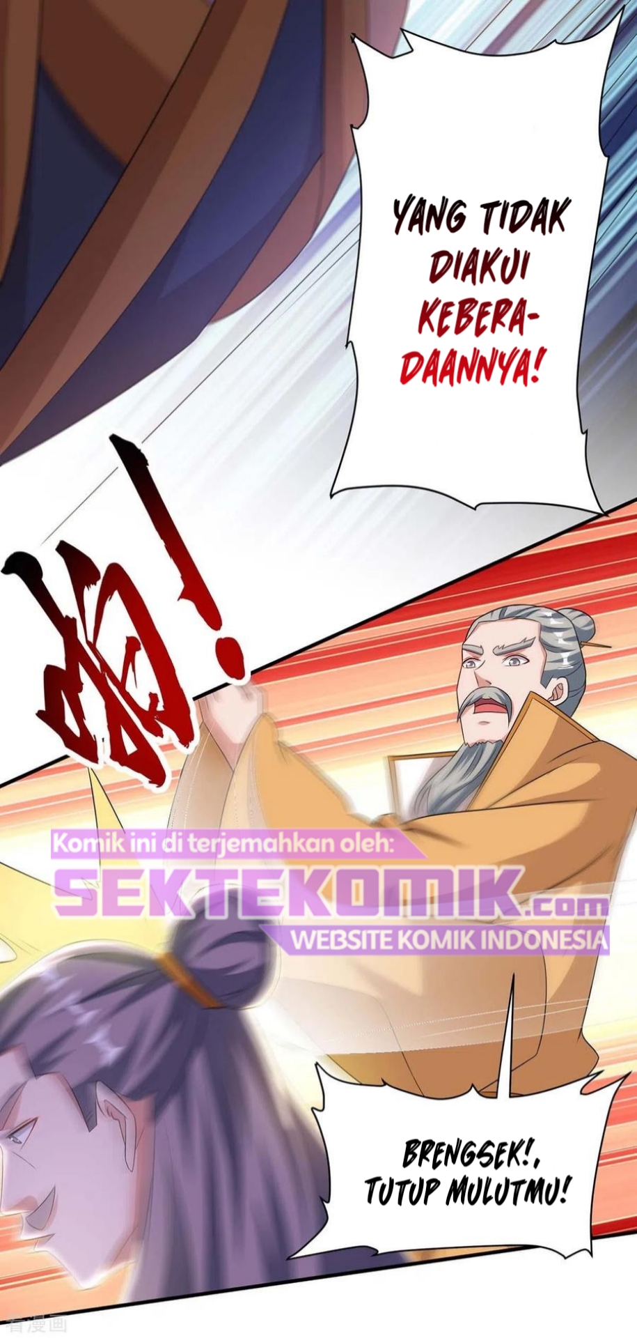 Rebirth After 80.000 Years Passed Chapter 196 - halaman 27