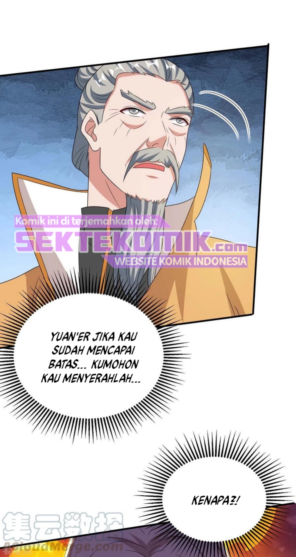 Rebirth After 80.000 Years Passed Chapter 196 - halaman 28