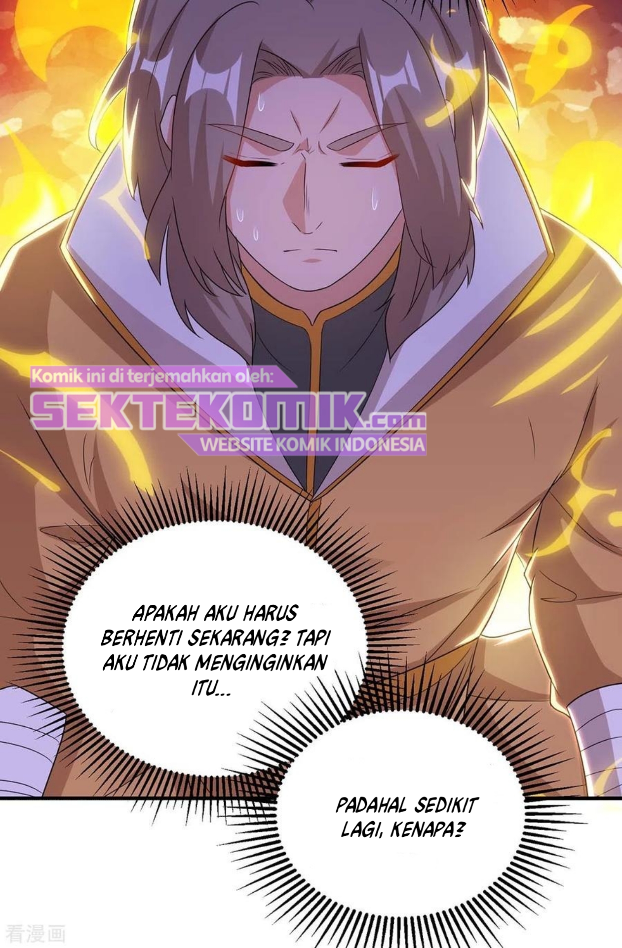 Rebirth After 80.000 Years Passed Chapter 196 - halaman 29