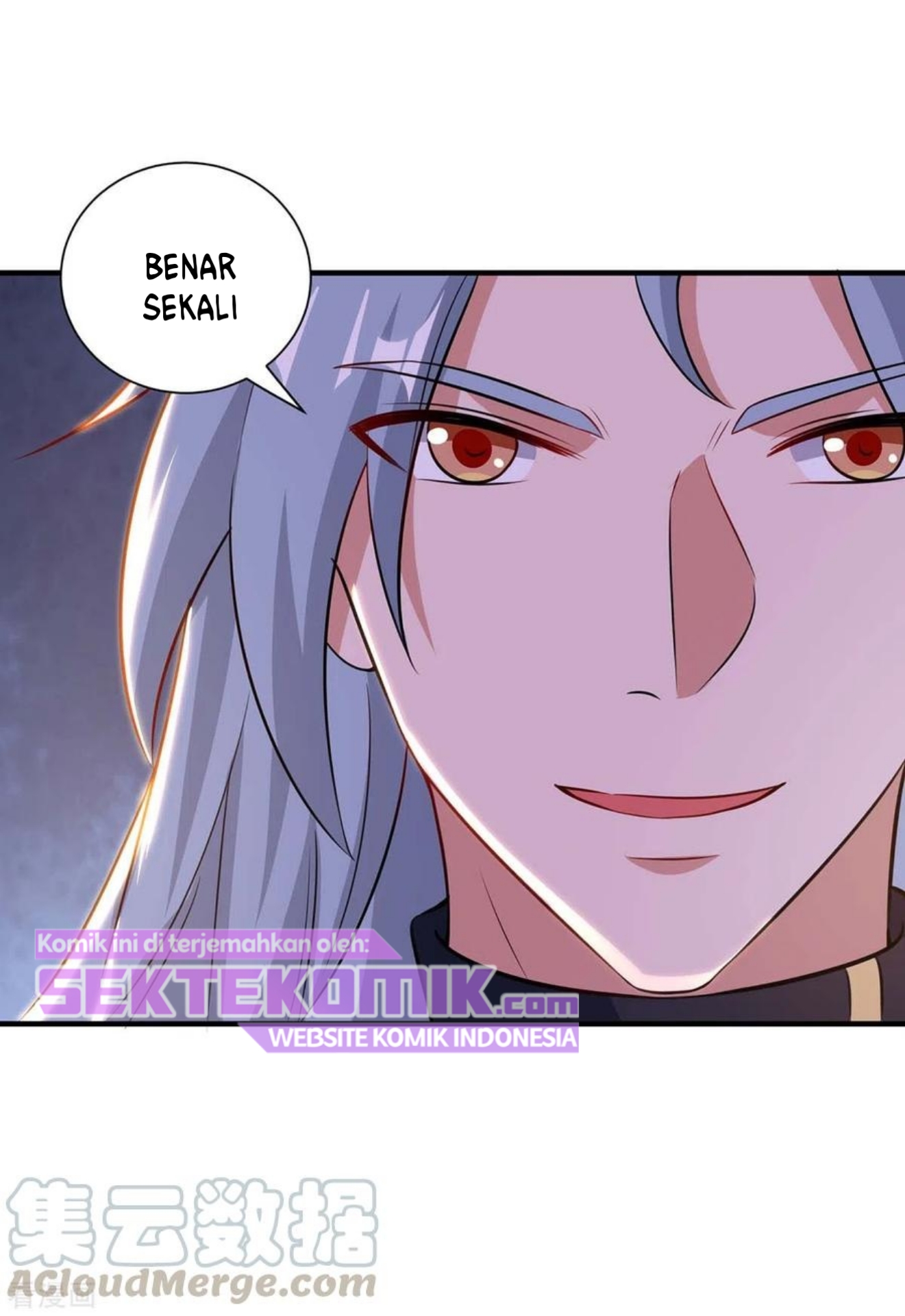Rebirth After 80.000 Years Passed Chapter 196 - halaman 32