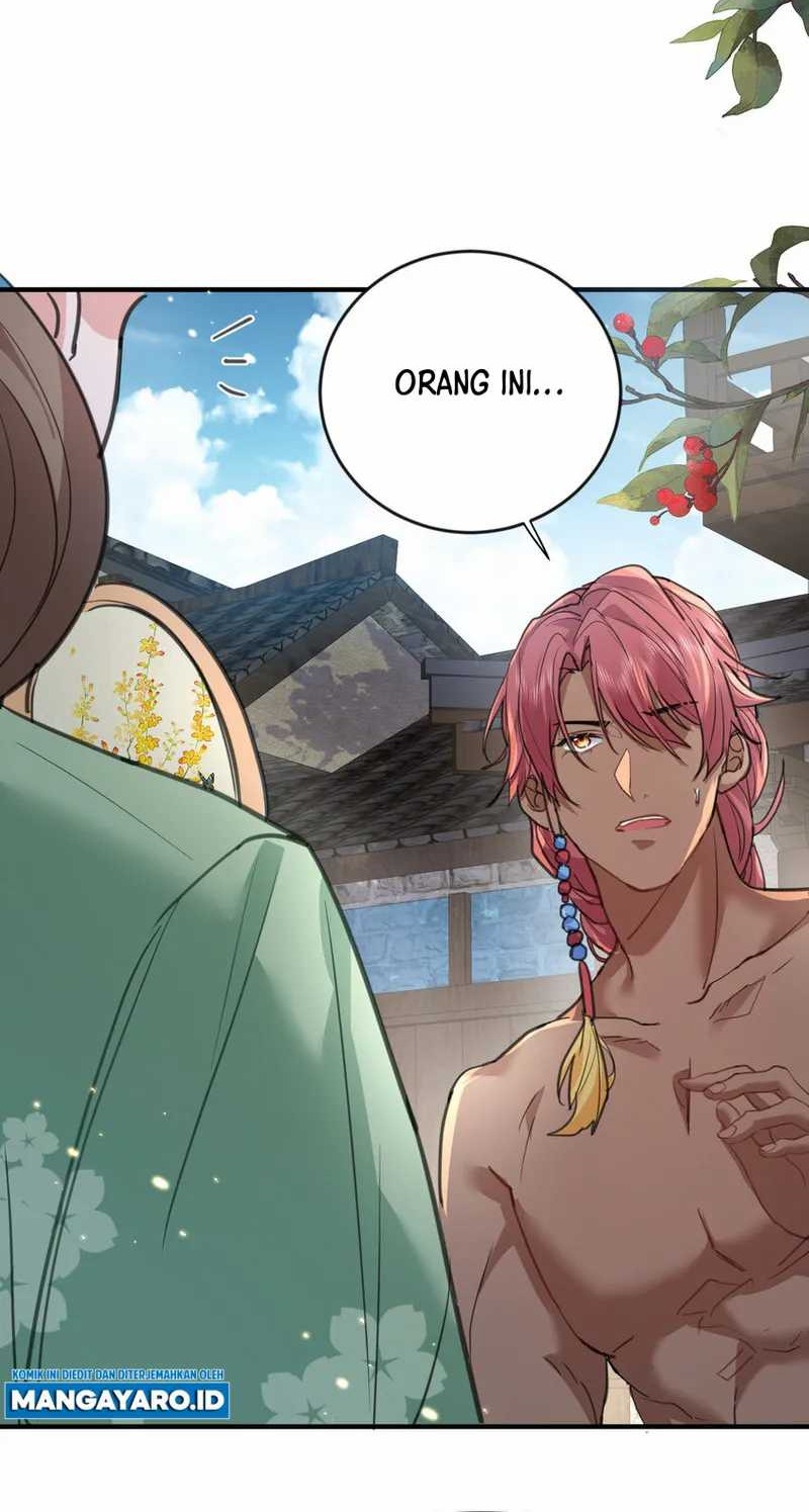 Rebirth After 80.000 Years Passed Chapter 196 - halaman 5