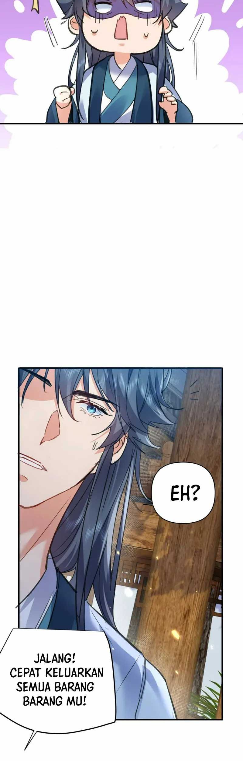 Rebirth After 80.000 Years Passed Chapter 197 - halaman 12