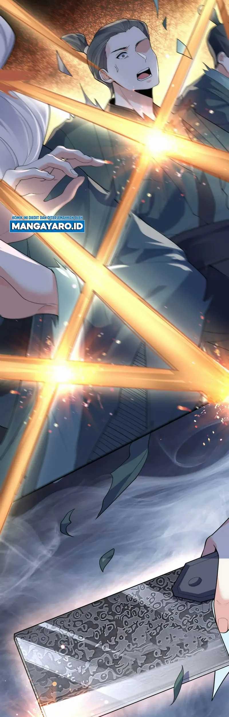 Rebirth After 80.000 Years Passed Chapter 197 - halaman 18