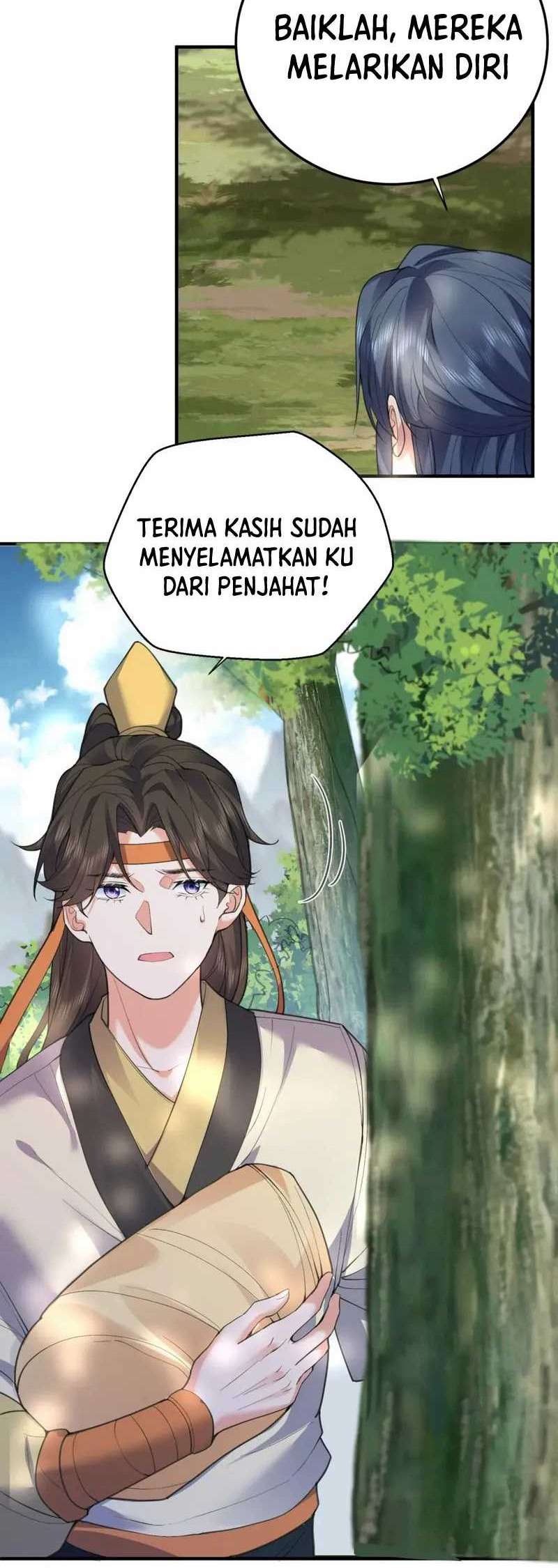 Rebirth After 80.000 Years Passed Chapter 197 - halaman 21