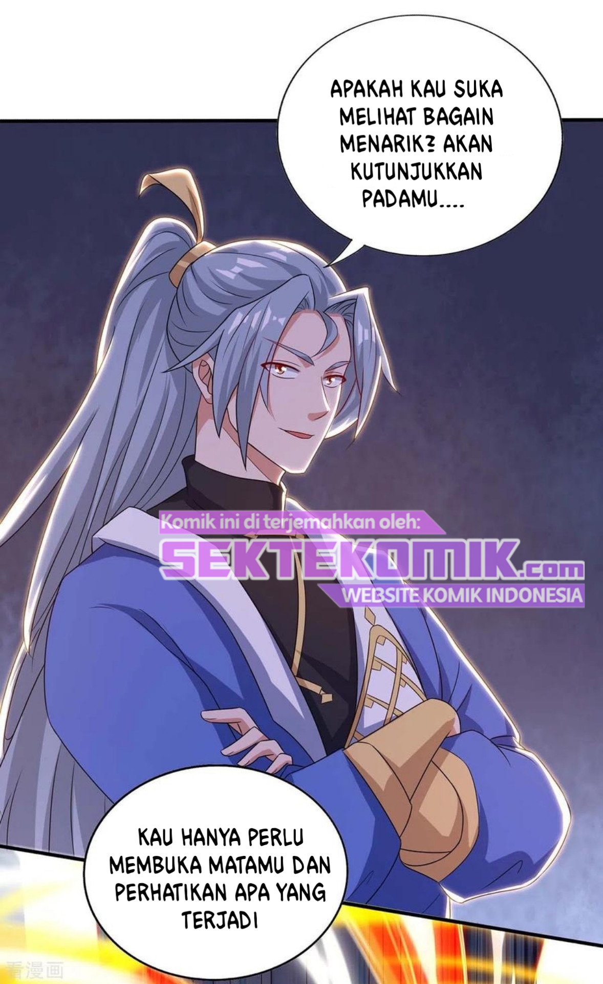 Rebirth After 80.000 Years Passed Chapter 197 - halaman 29