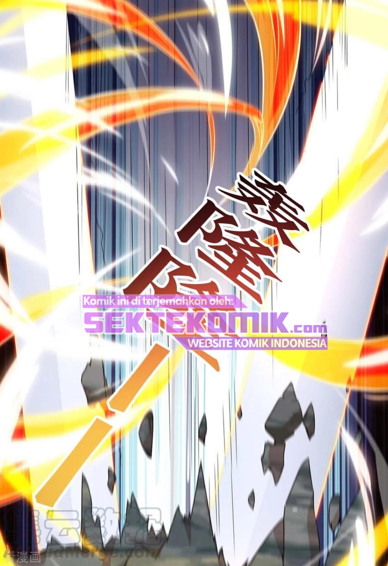 Rebirth After 80.000 Years Passed Chapter 197 - halaman 30