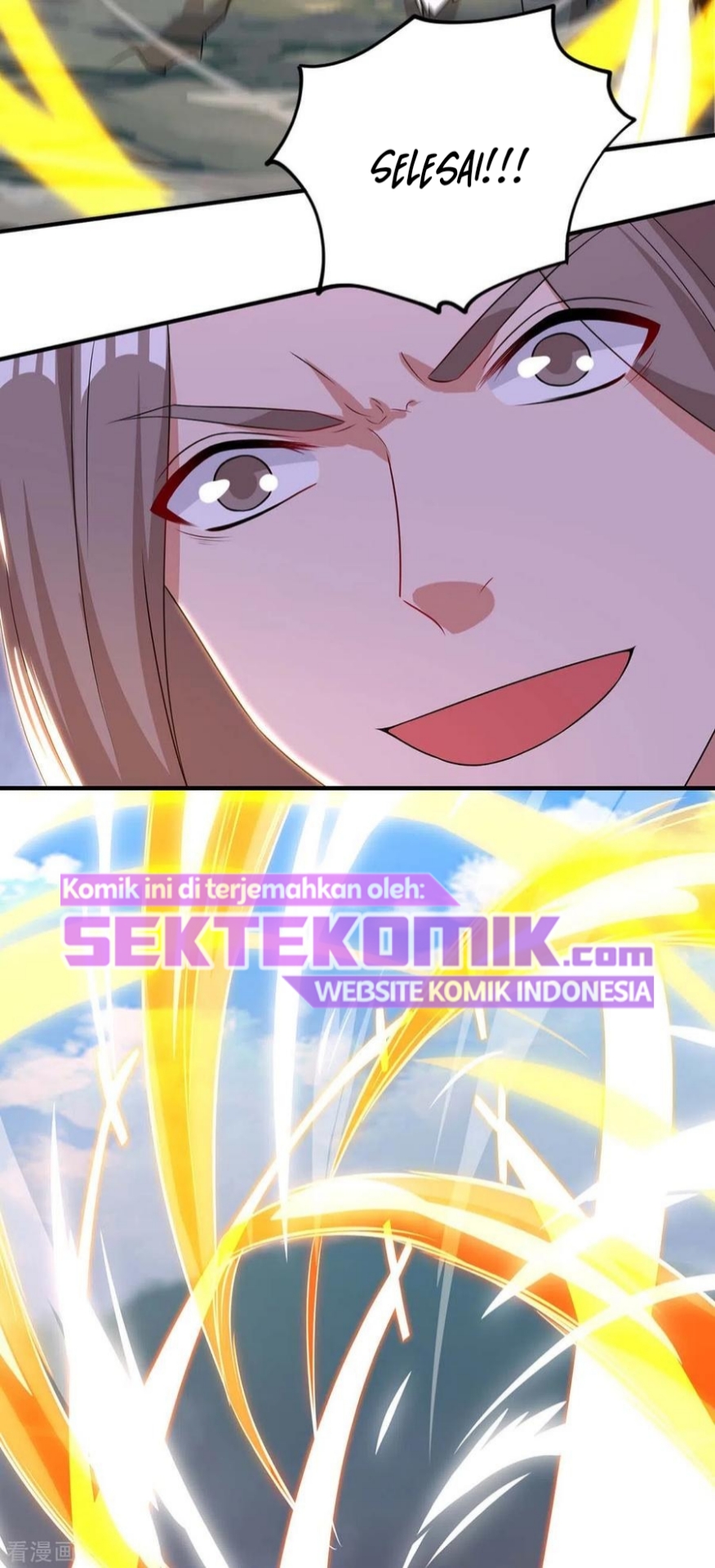 Rebirth After 80.000 Years Passed Chapter 197 - halaman 31